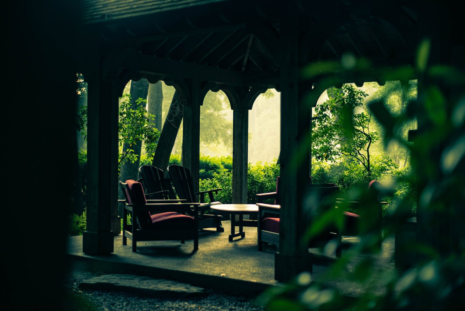 Espaço de convivência do Novo Jardim Vitória